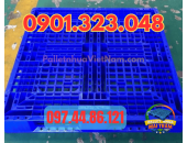 So Sánh Pallet Nhựa Cũ Và Pallet Nhựa Mới 