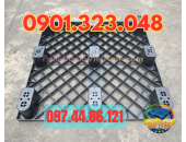 Tất tần tật về Pallet Nhựa