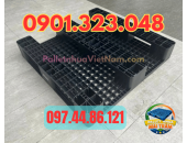Pallet nhựa Long An giá rẻ