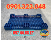 Pallet nhựa mới giá rẻ