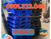 Pallet nhựa HCM