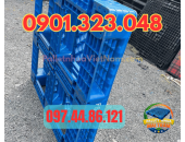 Pallet Nhựa Bình Tân, HCM,VN