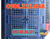 Pallet Nhựa Tân Uyên, Bình Dương, VN