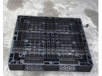Pallet Nhựa 1050x1050x120mm Đen