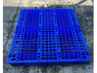 Pallet Nhựa Cũ 1200x1200x150mm 3 chân thẳng