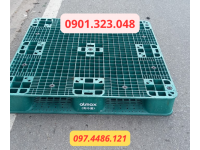 Pallet Nhựa Cũ Almax