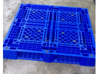 Pallet nhựa cũ 1100x1100x150mm PL09LK