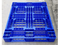 Pallet nhựa cũ 1200x1000x145mm PL08-LK 