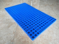 Pallet nhựa không chân 1000x600x35mm Mặt Lưới