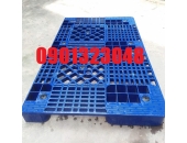 Pallet nhựa cũ Quốc Lộ 13, TPHCM