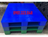 Thông tin thị trường Pallet nhựa Dĩ An, Bình Dương