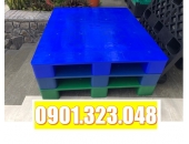 Pallet nhựa Quận 1 TpHCM