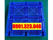 Pallet nhựa thanh lý 140k
