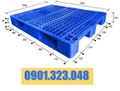 Pallet nhựa Phú Nhuận