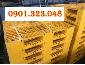 Pallet nhựa Bình Thạnh