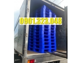 Pallet nhựa quận 5