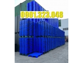 Pallet nhựa Long An,Tân An