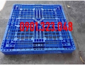Pallet nhựa cũ 1100x1100mm