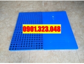 Pallet nhựa Nhà Bè
