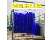 Pallet nhựa Long An