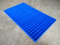 Pallet không chân 1000x600x35mm Mặt Lưới