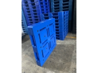 Pallet nhựa 1100x1100x140mm cục gạch