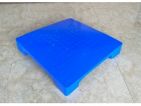 Pallet nhựa 600x600x100mm Mặt Kín