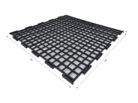Vỉ nhựa 950x950x18mm